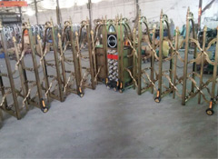 電動(dòng)伸縮門(mén)壽命一般可以用多久？