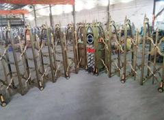 防盜門(mén)和安全伸縮門(mén)的區(qū)別？