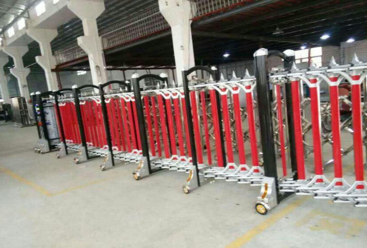 選購(gòu)伸縮門需注意的六點(diǎn)