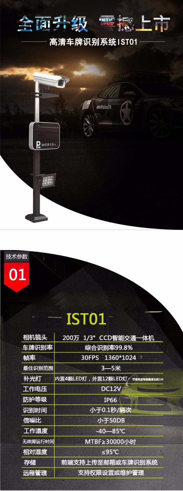 車(chē)牌識(shí)別系統(tǒng)