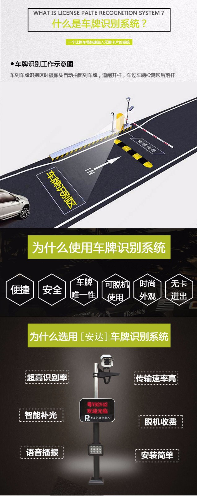 車(chē)牌識(shí)別系統(tǒng)